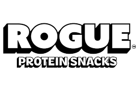 Rogue Protein Snacks logo